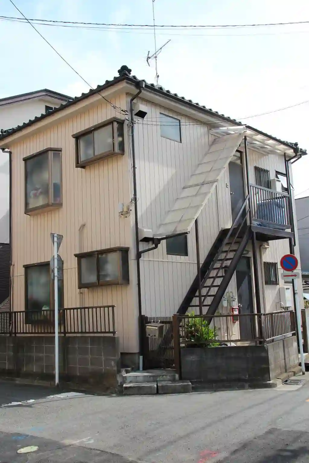 エスティコーポ 外観